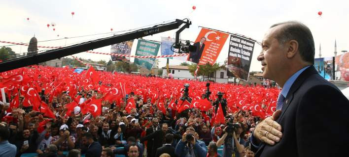 Η Άγκυρα «κατέλαβε» 965 εταιρείες για έλεγχο, μετά το πραξικόπημα